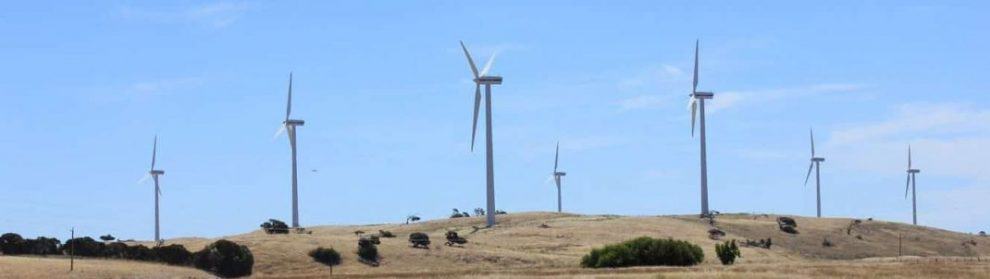 Woakwine Range Wind Farm