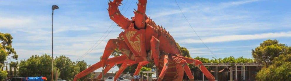 Big Lobster