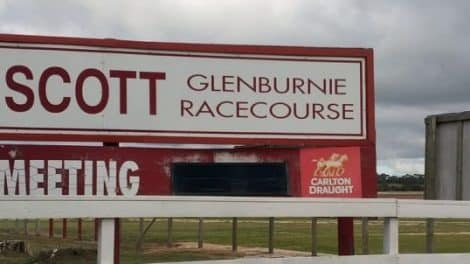 Allan Scott Glenburnie Racecourse