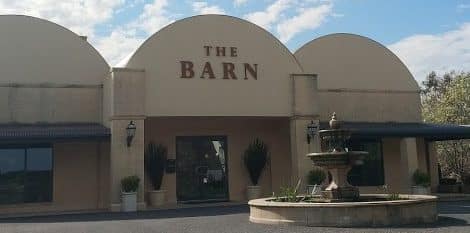 The Barn