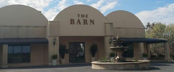 The Barn