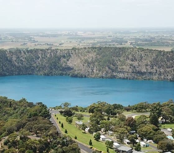 Blue Lake