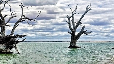 Lake Bonney