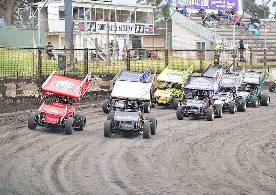 Kings Sprint Car Challenge 2024 Dates Borderline Speedway Tickets, SA
