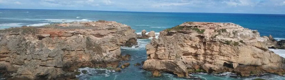 Cape Northumberland Lighthouse Ruins