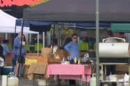 Mount Gambier Library Market