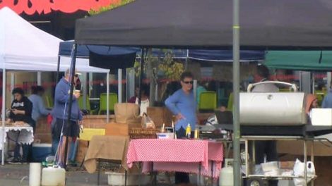 Mount Gambier Library Market