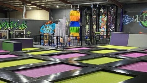Arena 51 Trampoline Park 12