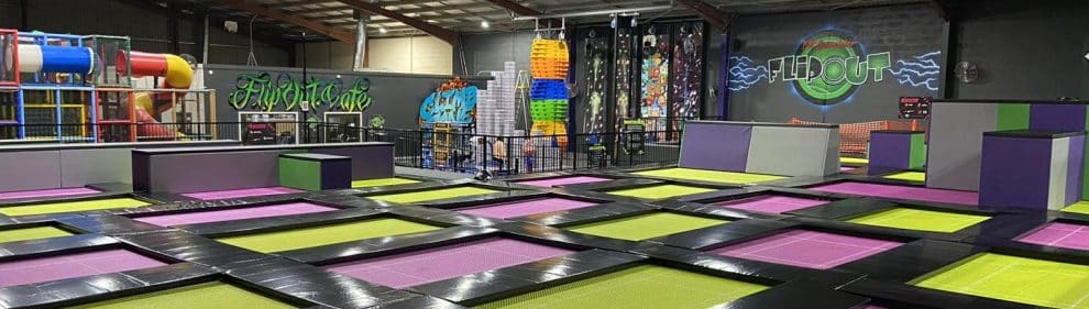 Arena 51 Trampoline Park 12