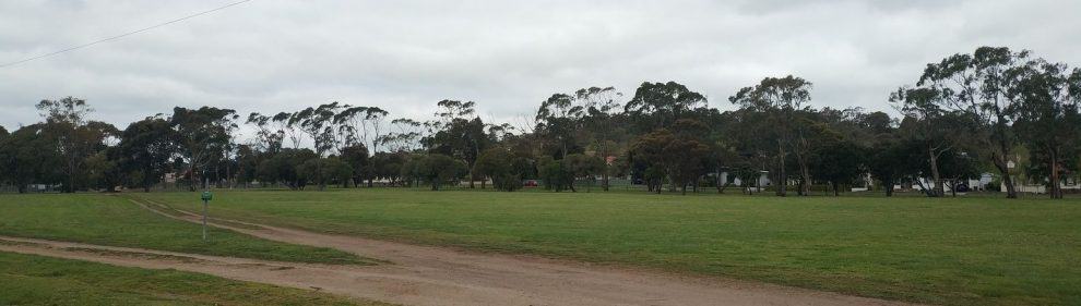 Hastings Cunningham Reserve