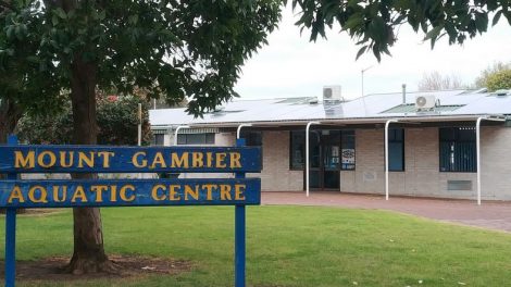 Mount Gambier Aquatic Centre