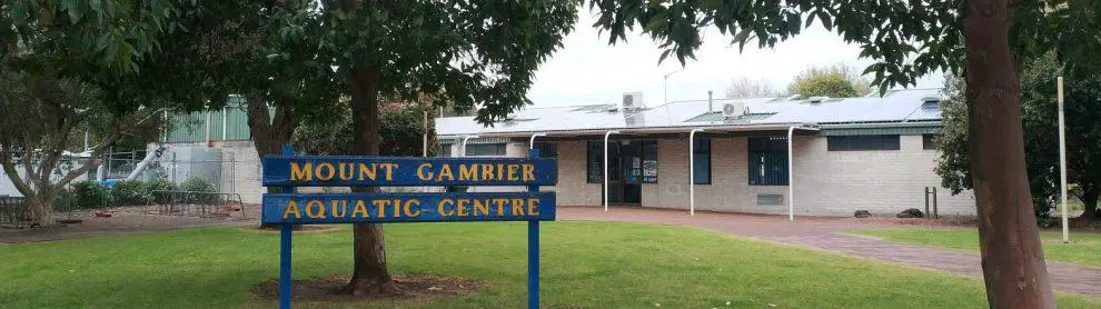 Mount Gambier Aquatic Centre