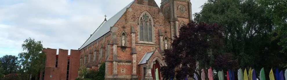 Mount Gambier Catholic Parish