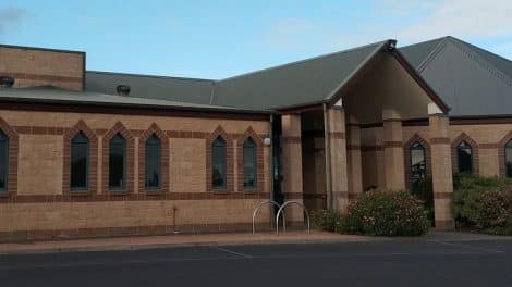 Mount Gambier Presbyterian Church