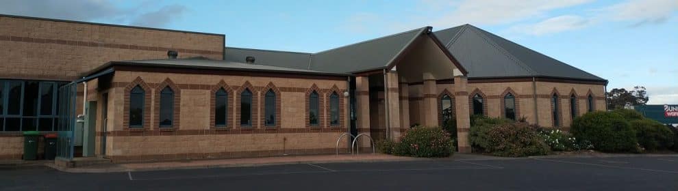 Mount Gambier Presbyterian Church