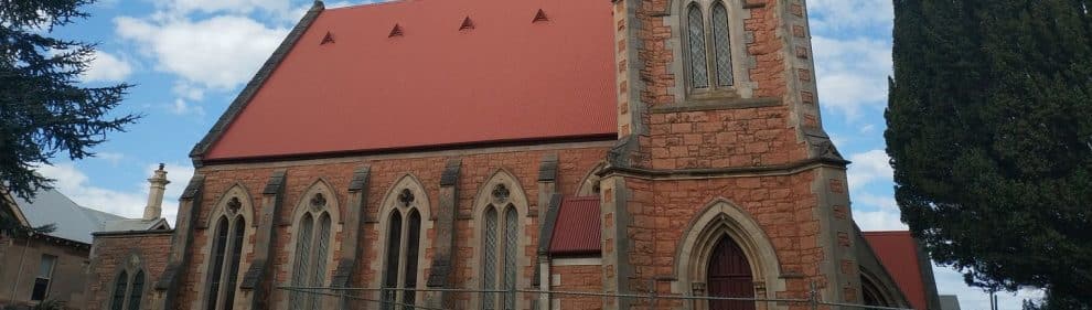 Mount Gambier Uniting Church