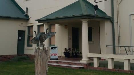 Naracoorte Art Gallery