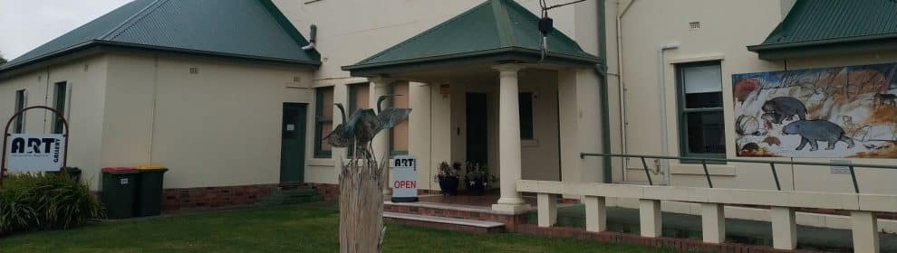 Naracoorte Art Gallery