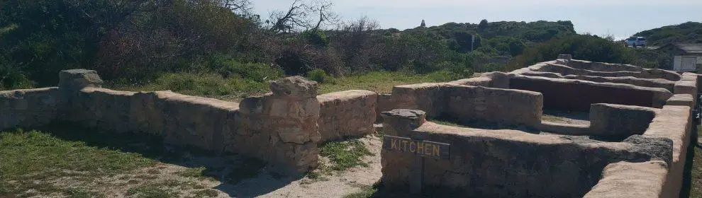 Robe Gaol Ruins