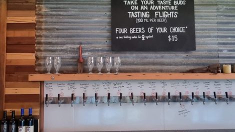 Robe Town Brewery 012