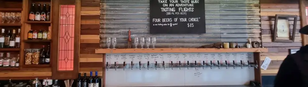 Robe Town Brewery 012