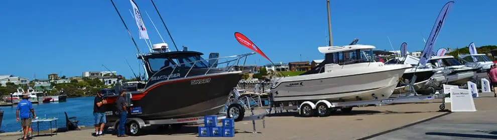The Robe Boat Fishing & Leisure Show