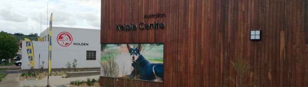 Australian Kelpie Centre