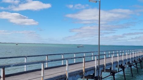 Beachport Jetty 001