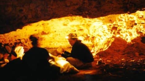 Cathedral Cave