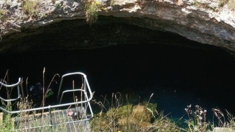 Pines Sinkhole