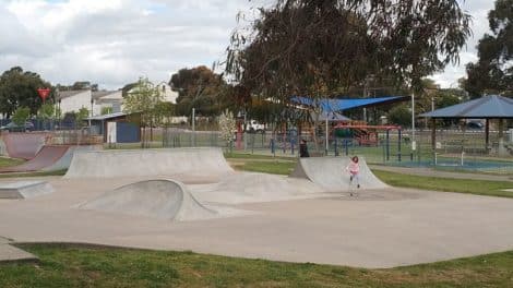 Naracoorte Skatepark