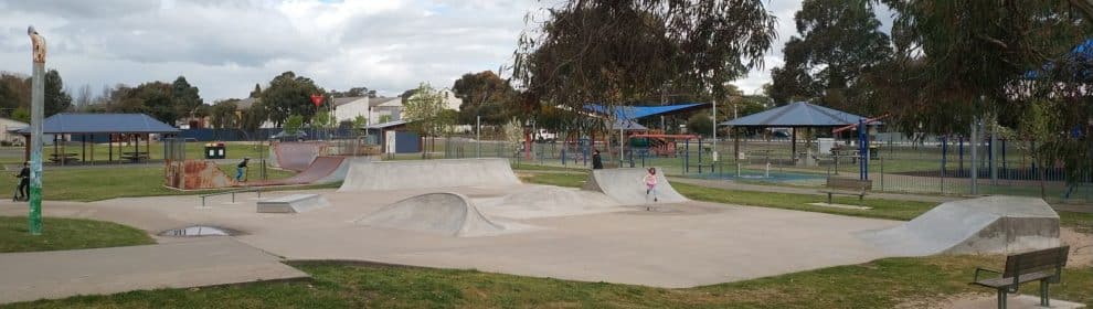 Naracoorte Skatepark