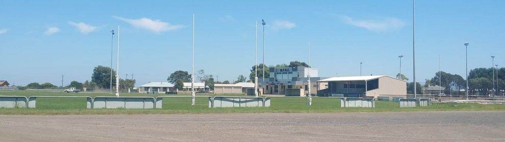 Mclaughlin Park Oval