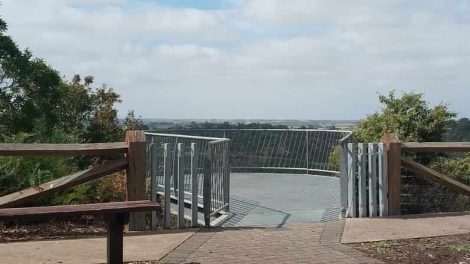 Potters Point Lookout