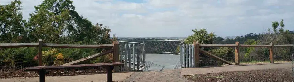 Potters Point Lookout