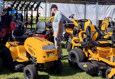 South East Field Days 21