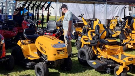 South East Field Days 21