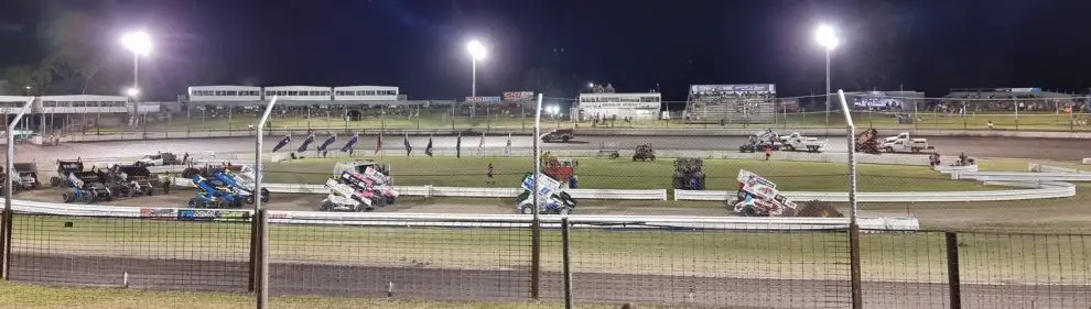 Kings Sprint Car Challenge 021
